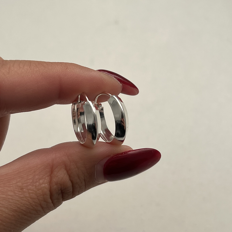 Argolla Cuban 20mm  2