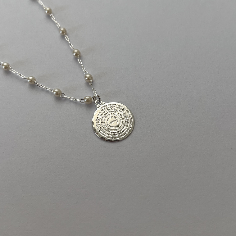 Perlitas Padre Nuestro  1