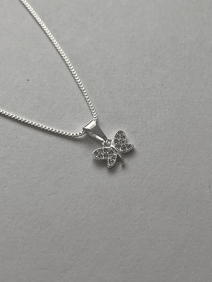 Collar Mini Libélula 