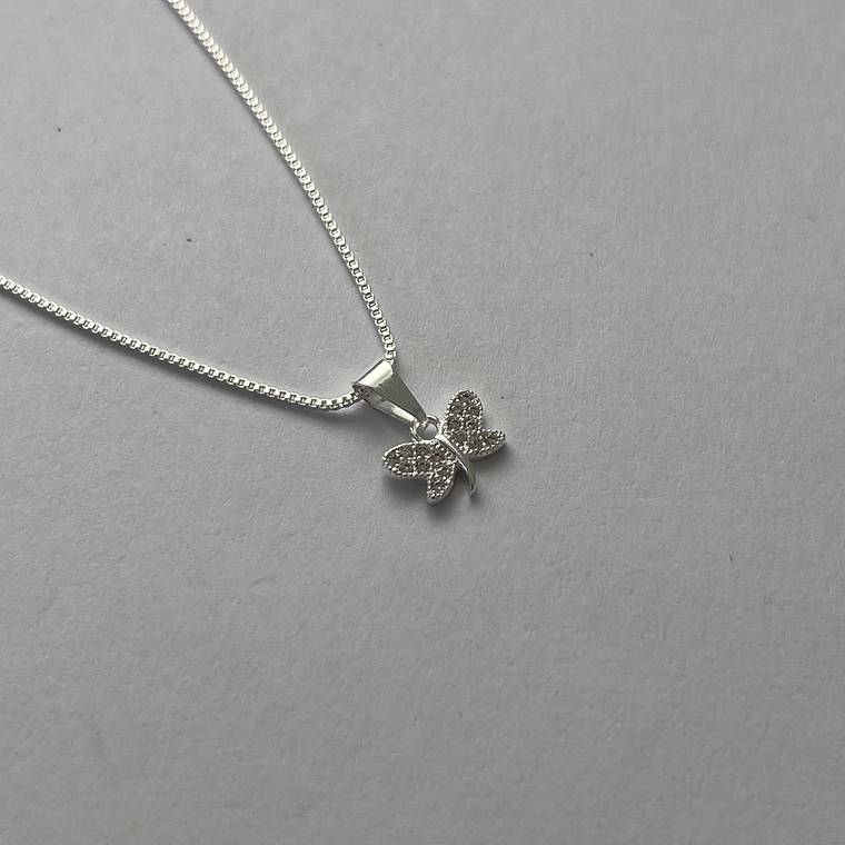 Collar Mini Libélula  1