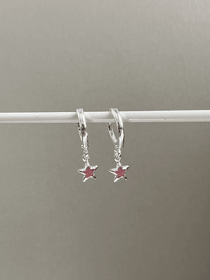 Argolla Star Shine Pink