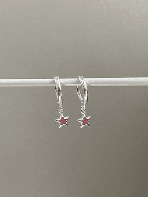 Argolla Star Shine Pink