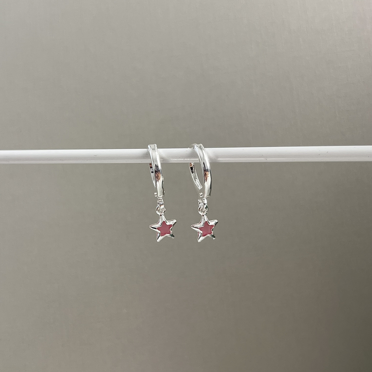 Argolla Star Shine Pink 1