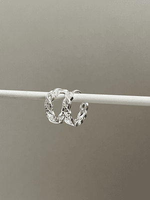 Huggie Infinito 14mm