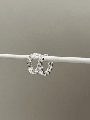 Huggie Infinito 14mm