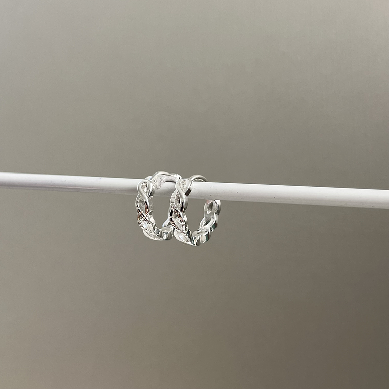 Huggie Infinito 14mm 1