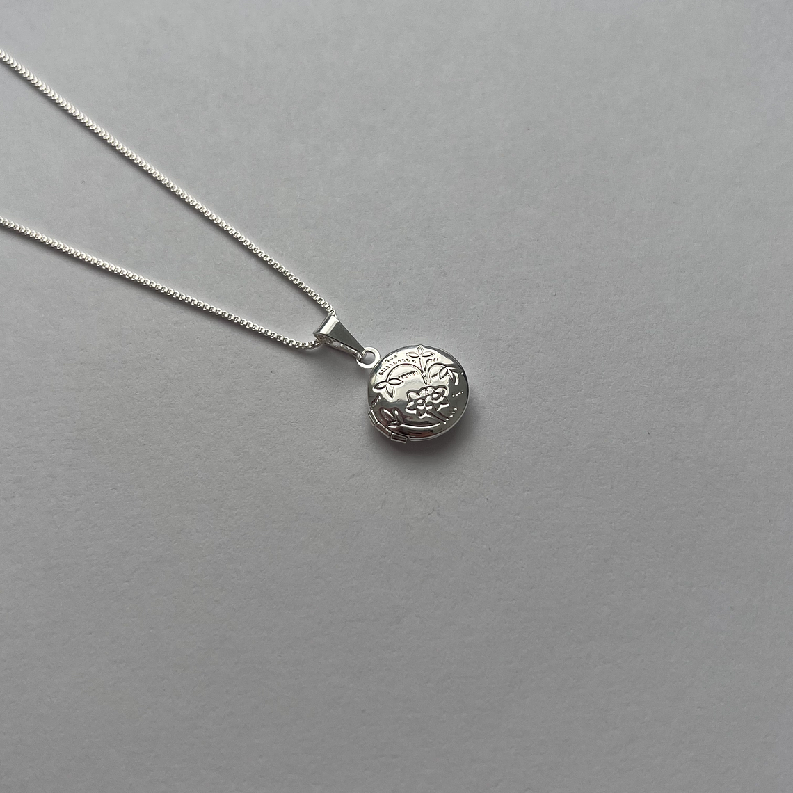 Relicario Personalizado Cariño 9x9mm 1