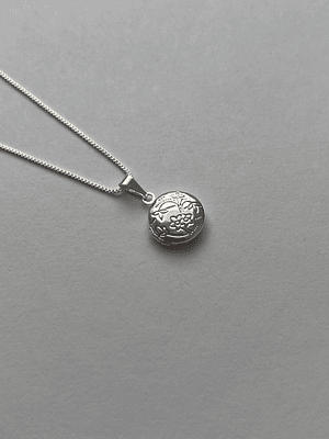 Relicario Personalizado Cariño 9x9mm