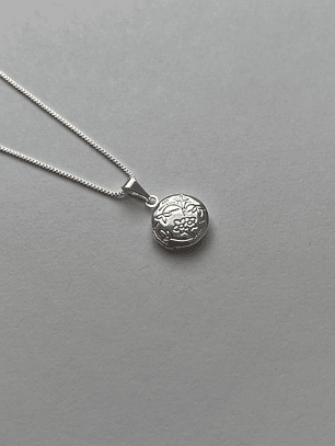 Relicario Personalizado Cariño 9x9mm