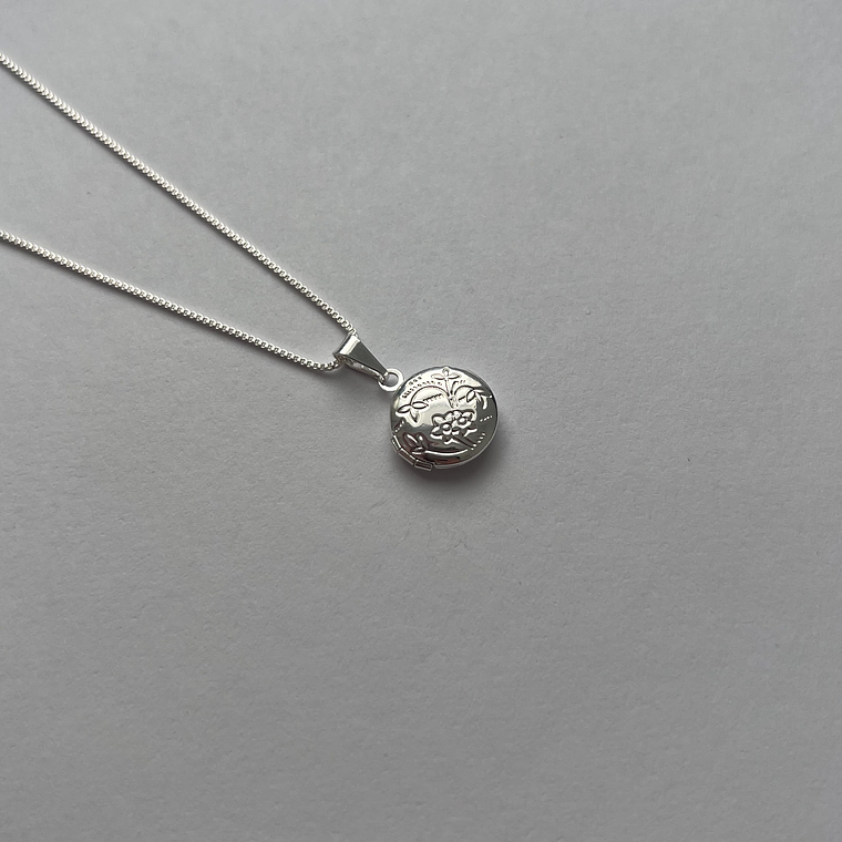 Relicario Personalizado Cariño 9x9mm 1