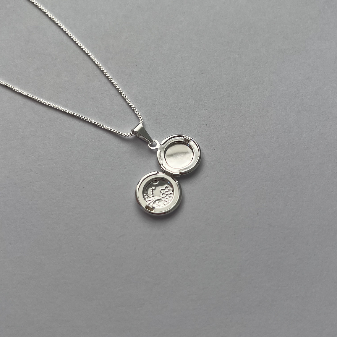 Relicario Personalizado Cariño 9x9mm 2