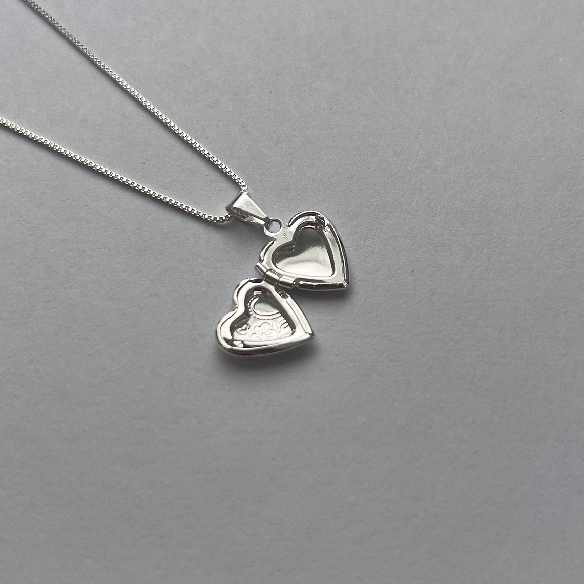 Relicario Personalizado Love 8x8mm 2