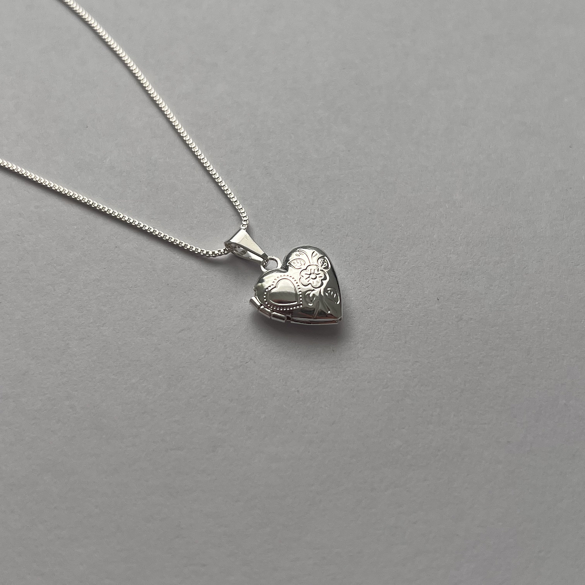 Relicario Personalizado Love 8x8mm 1