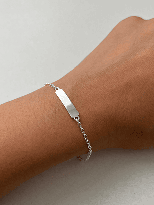 Piocha Clásica 20x4mm Personalizada