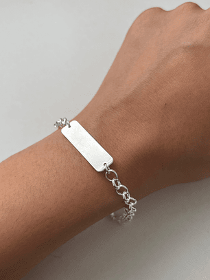 Piocha Clásica 22x8mm Personalizada