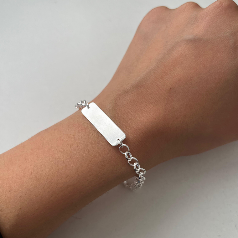 Piocha Clásica 22x8mm Personalizada 1