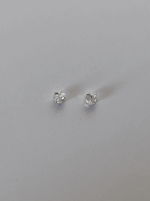 Mini Heart 4mm