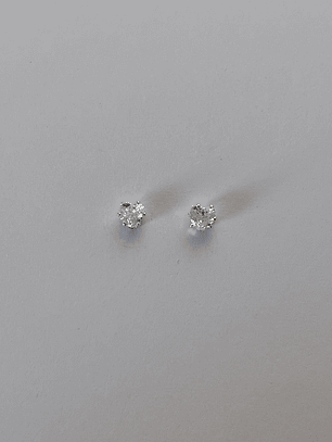 Mini Heart 4mm