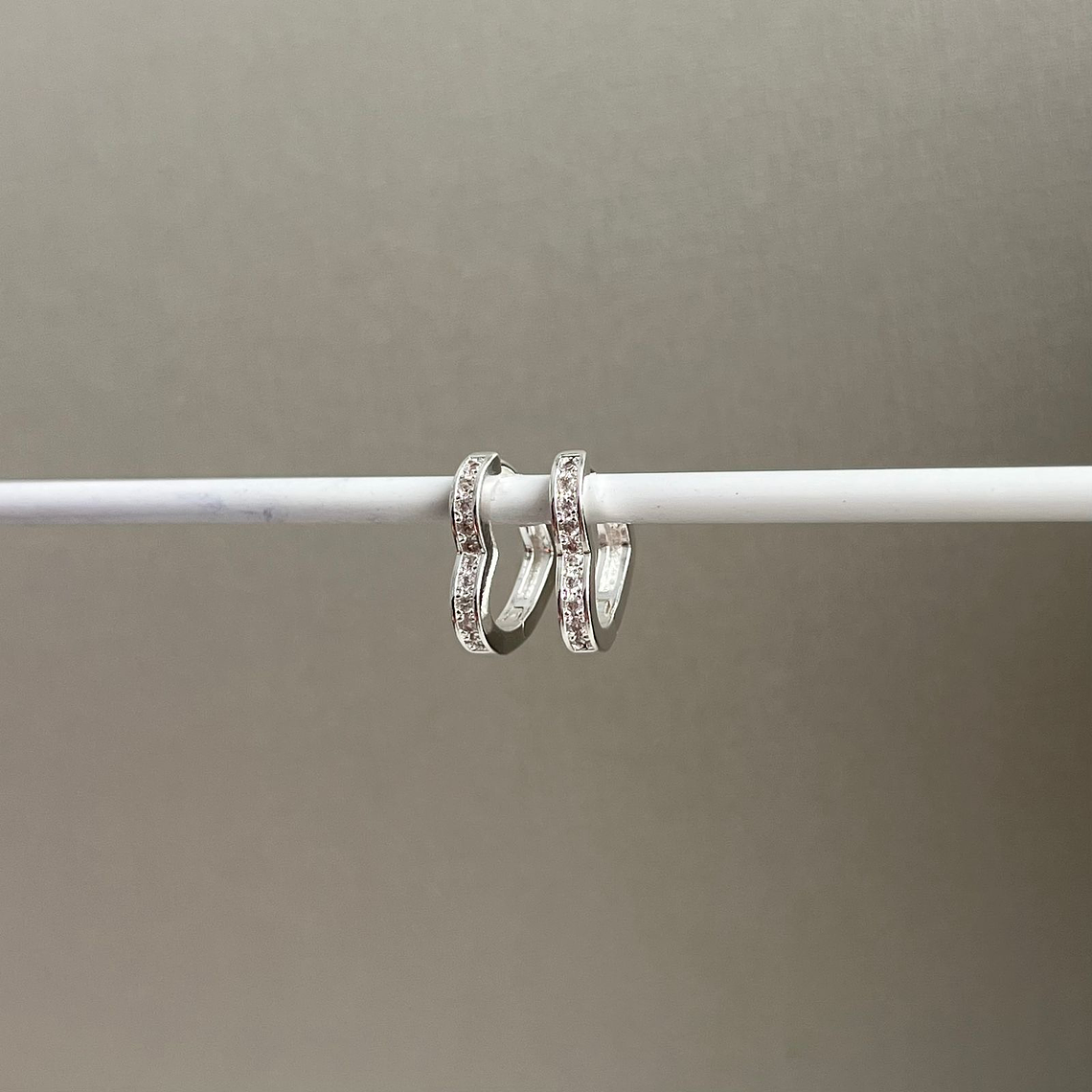 Argolla Heart 12mm 1