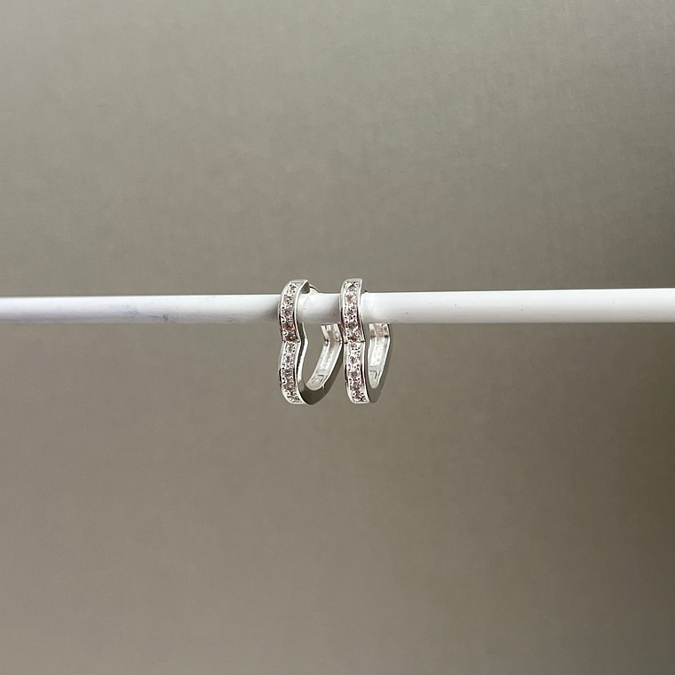 Argolla Heart 12mm 1