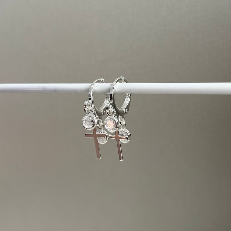 Argolla Charm Cruz 1