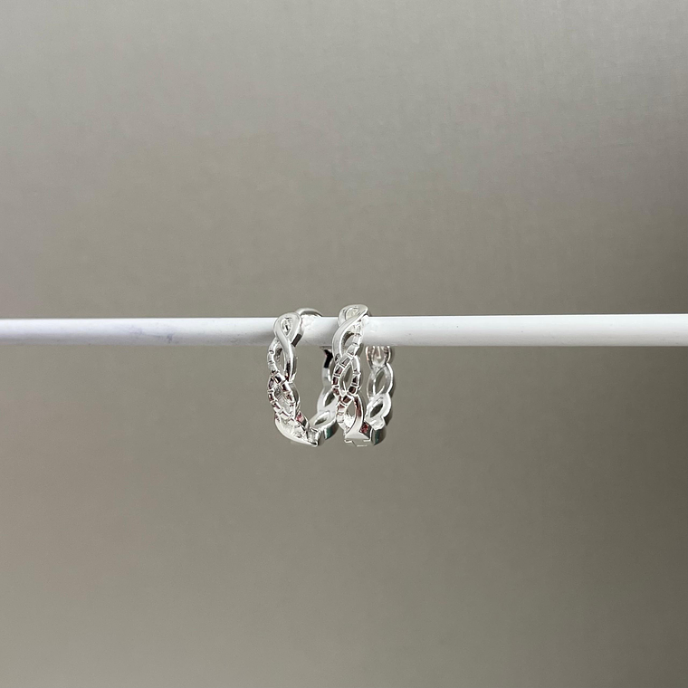 Argolla Infinito 16mm 1