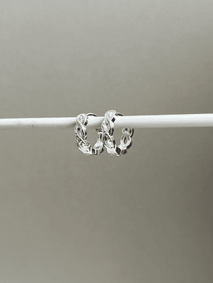 Argolla Infinito 12mm