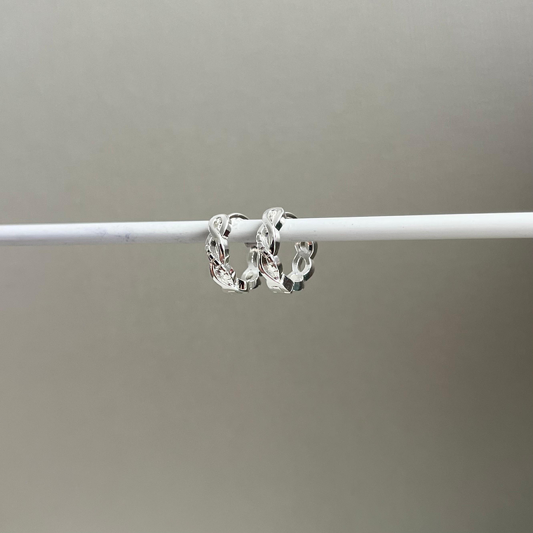 Argolla Infinito 12mm 1