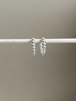 Argolla Full Dots 15mm