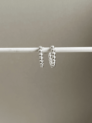 Argolla Full Dots 15mm