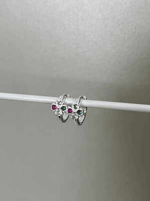 Argolla Color Flower