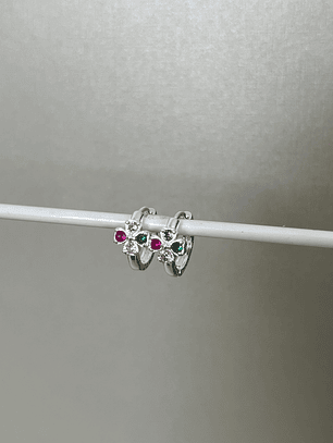 Argolla Color Flower