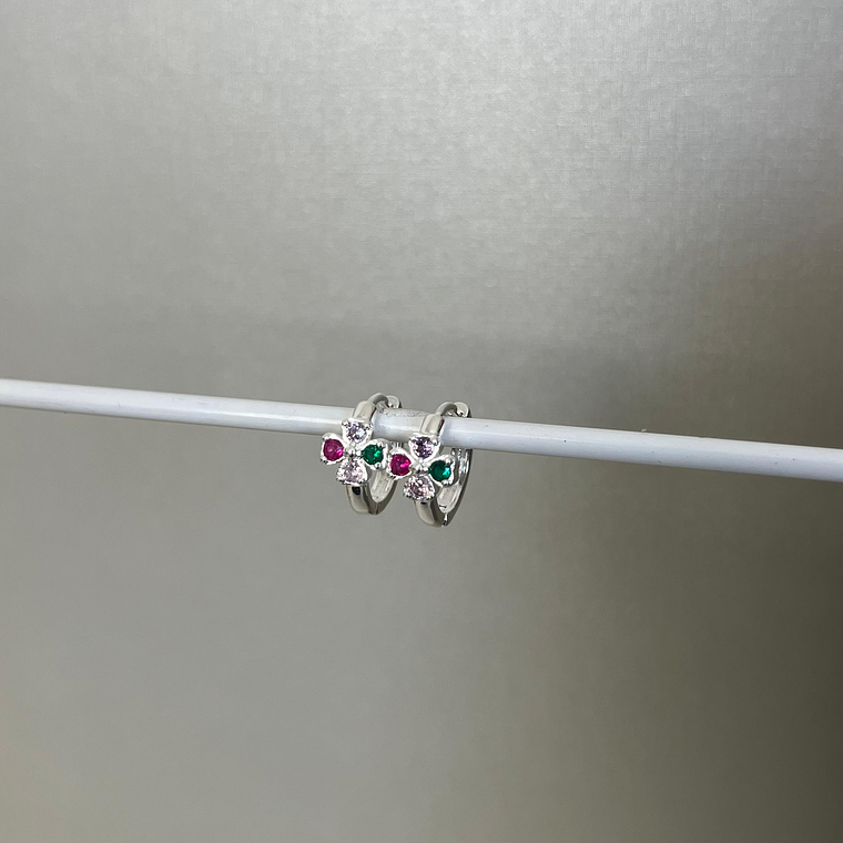 Argolla Color Flower 1