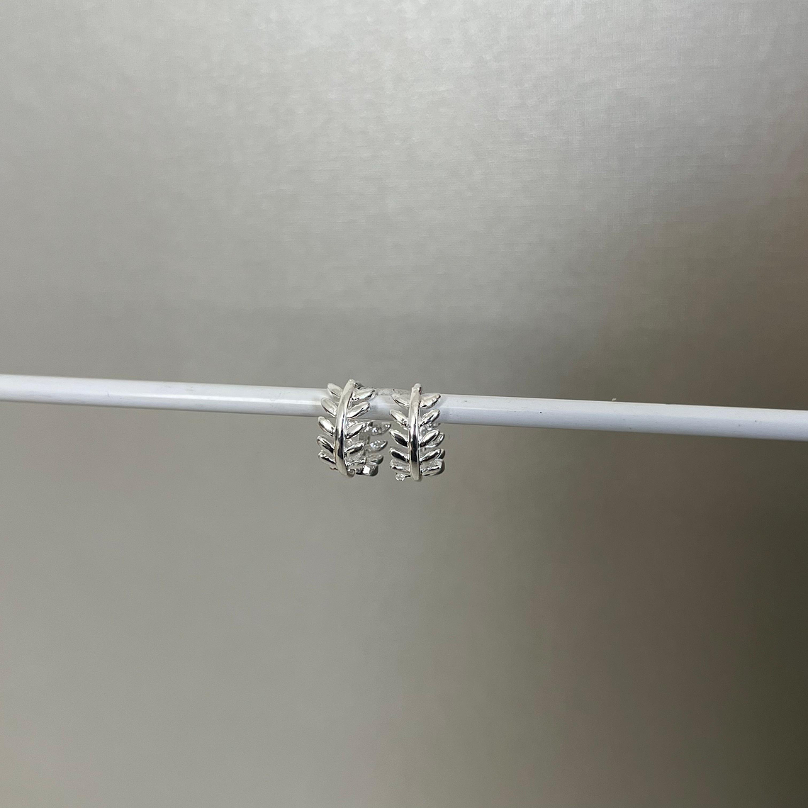 Argolla Mini Leaf 1