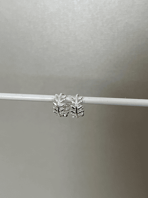 Argolla Mini Leaf