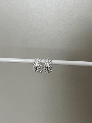 Argolla Mini Leaf