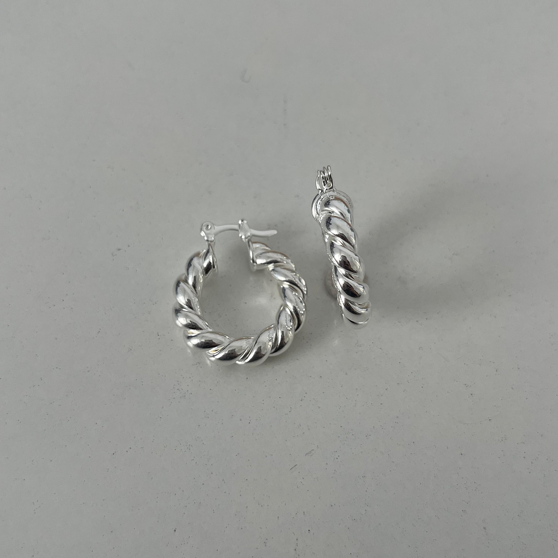 Argolla Big Curl 25mm 1