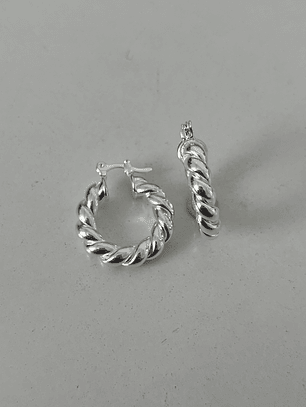 Argolla Big Curl 25mm