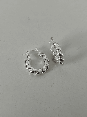 Argolla Big Curly 20mm