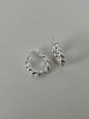 Argolla Big Curly 20mm