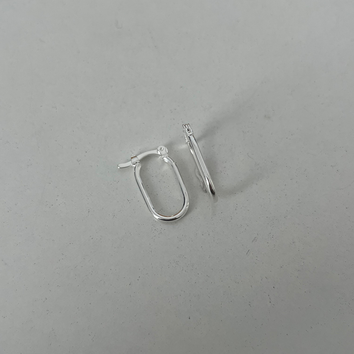 Argolla Baby Oval 12mm 1