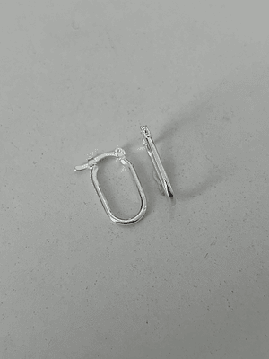 Argolla Baby Oval 12mm