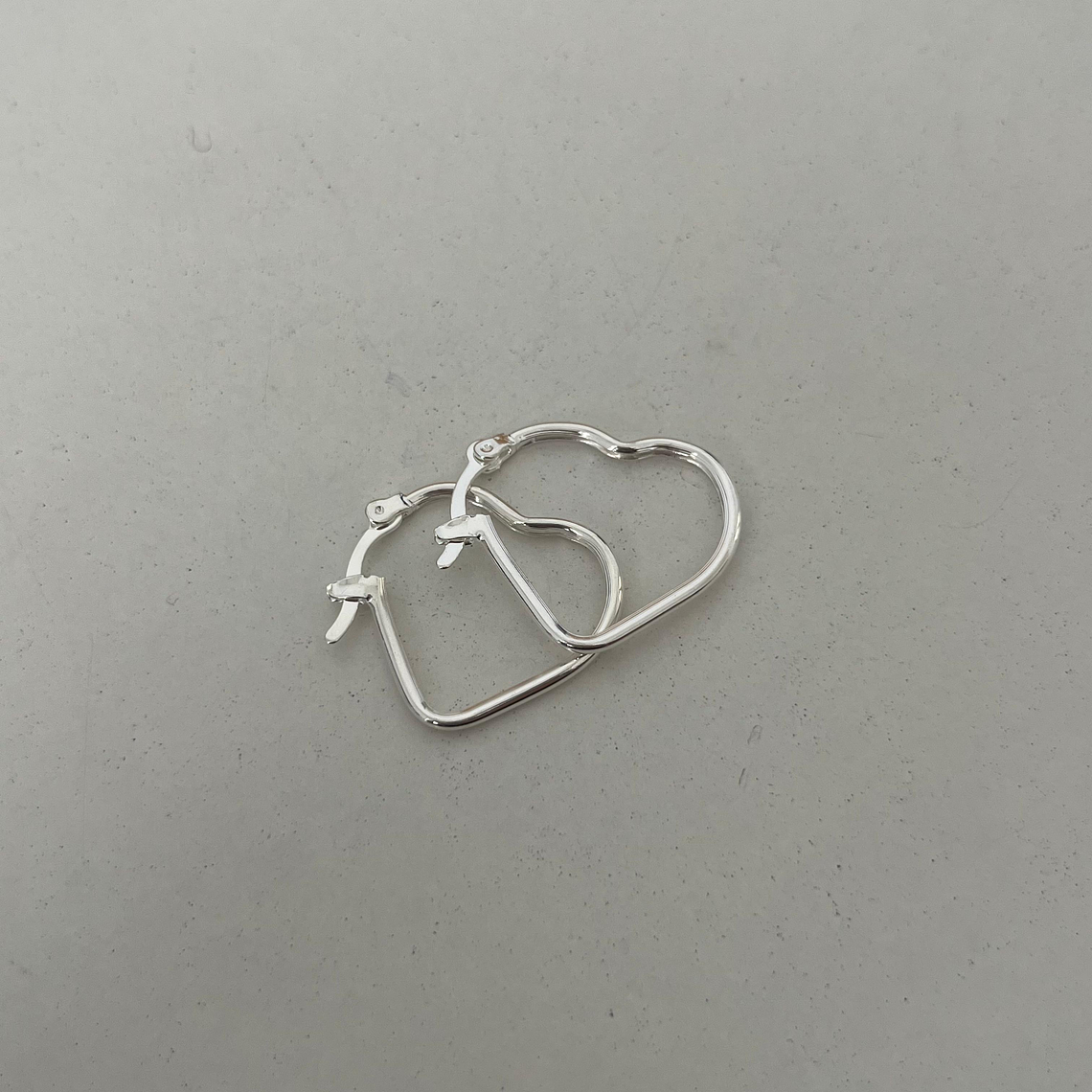 Argolla Baby Heart 24mm 1