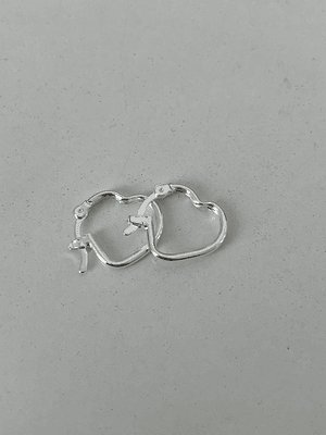 Argolla Baby Heart 18mm