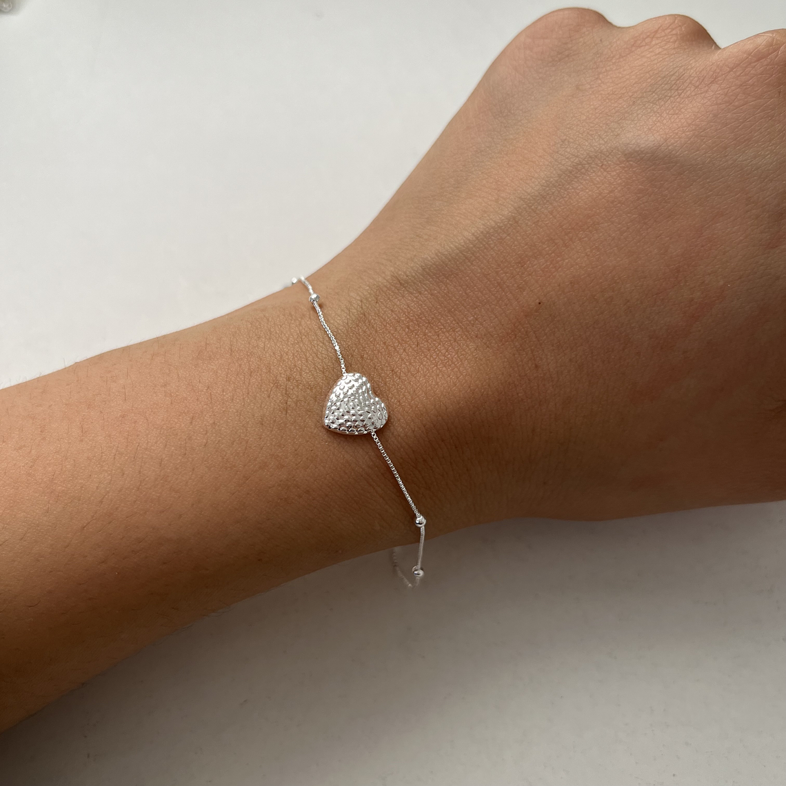 Pulsera Balls Heart 1