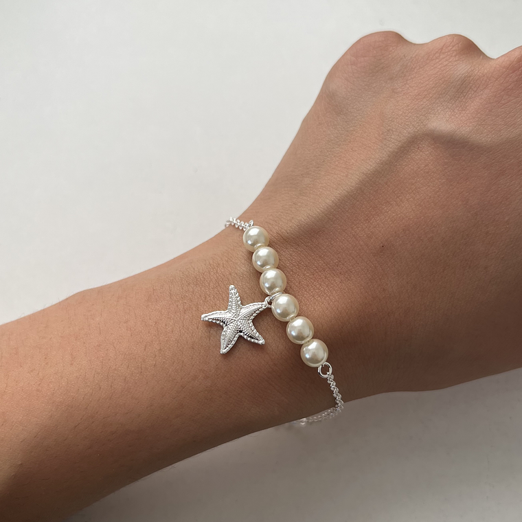 Pulsera Pearl Star 1