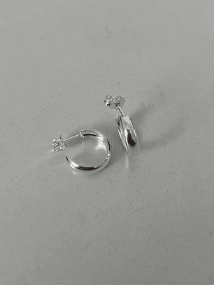 Argolla Baby Ava 15mm