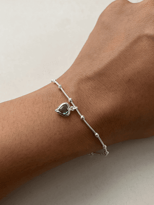 Pulsera Heart Abundancia