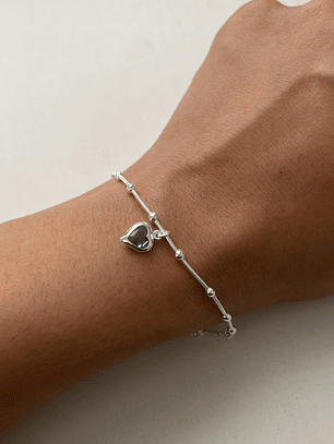 Pulsera Heart Abundancia