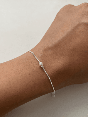 Pulsera Baby Pearl
